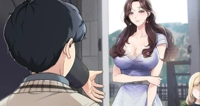 딱 3장으로 내용이 보이는 떡툰