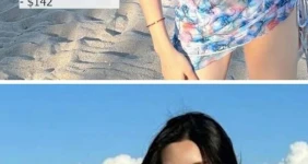 권은비가 입은 수영복 가격 ㄷㄷ