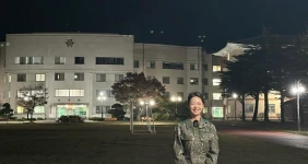 매력적인 군필 누나 천미경