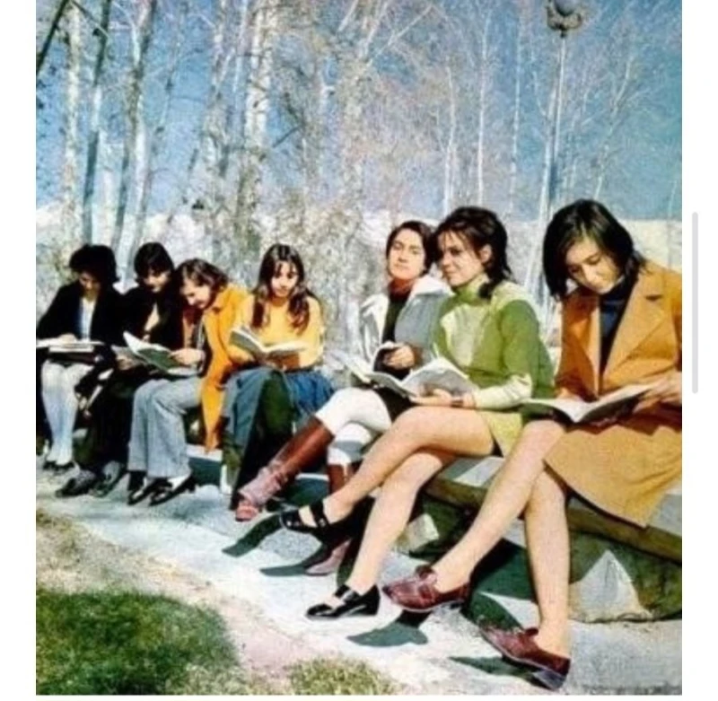 ㅇㅎ) 한국보다 잘 살았다는 70년대 이란-3