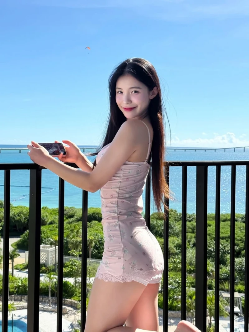대만 씹어먹는 이다혜 치어리더 신작