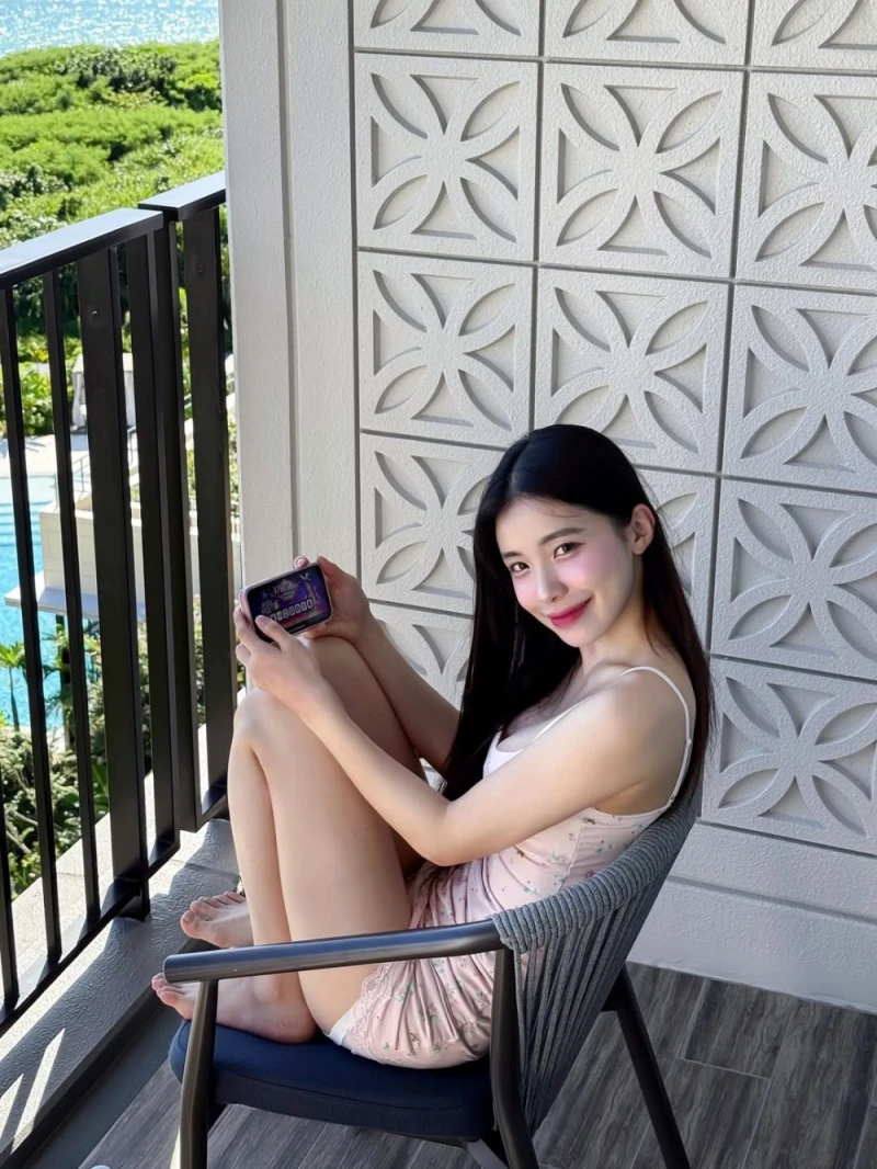 대만 씹어먹는 이다혜 치어리더 신작-2