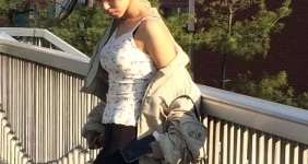 모델 강규은 골반 좋은데
