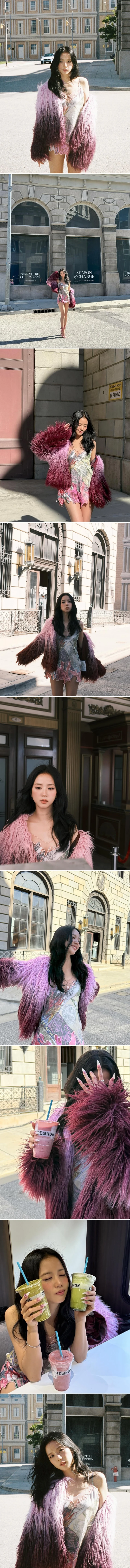 블랙핑크 지수 섹시 컨셉 ㅗㅜㅑ