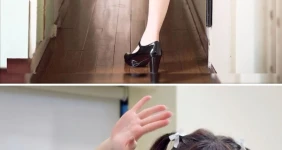 이게 여자고.. 이게 여자의 육체다..