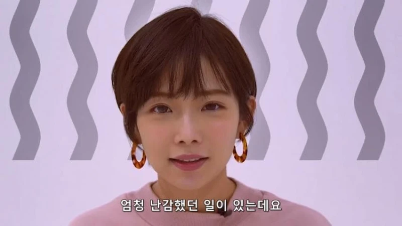 AV배우가 촬영하며 가장 난감했던 상황-3
