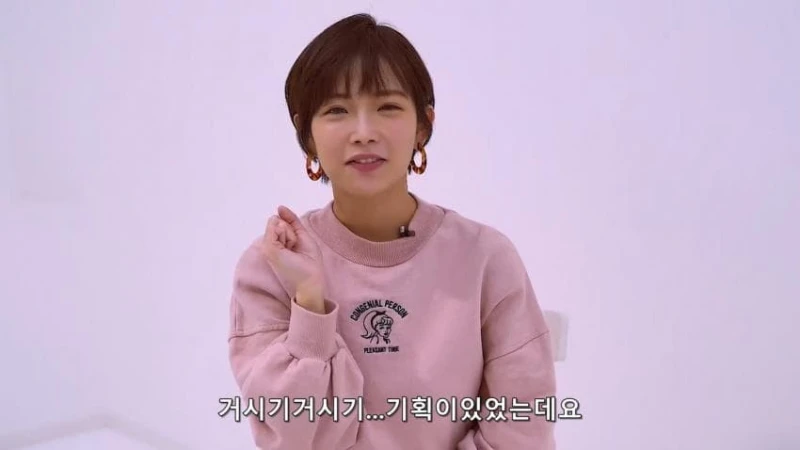 AV배우가 촬영하며 가장 난감했던 상황-6