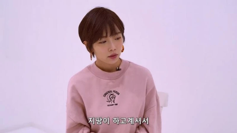 AV배우가 촬영하며 가장 난감했던 상황-15
