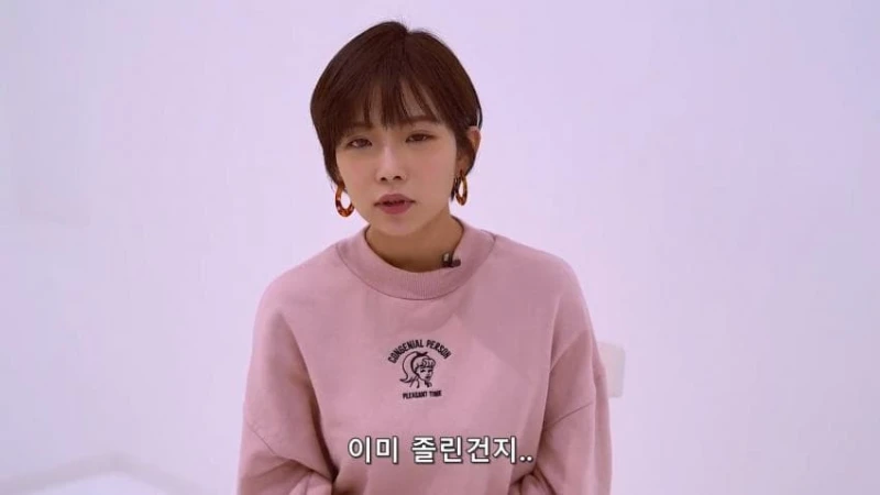 AV배우가 촬영하며 가장 난감했던 상황-21
