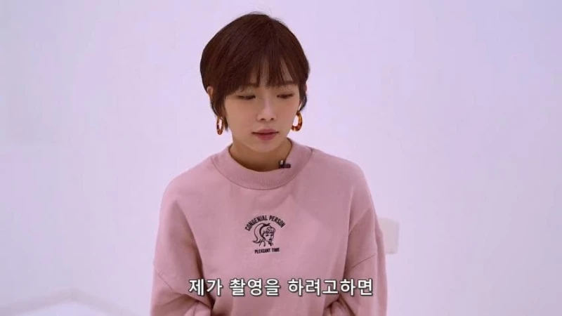 AV배우가 촬영하며 가장 난감했던 상황-22