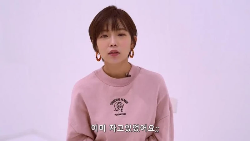 AV배우가 촬영하며 가장 난감했던 상황-23
