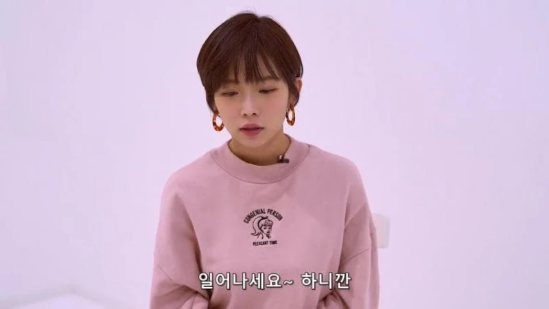 AV배우가 촬영하며 가장 난감했던 상황-24