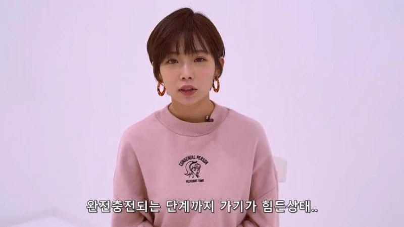 AV배우가 촬영하며 가장 난감했던 상황-27