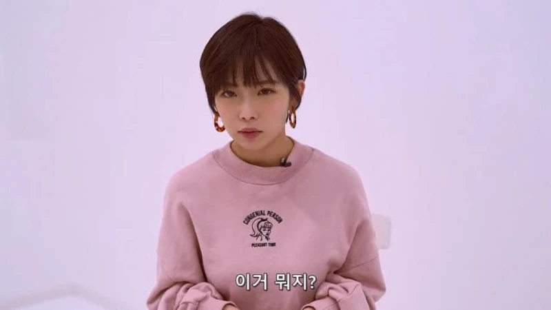 AV배우가 촬영하며 가장 난감했던 상황-33