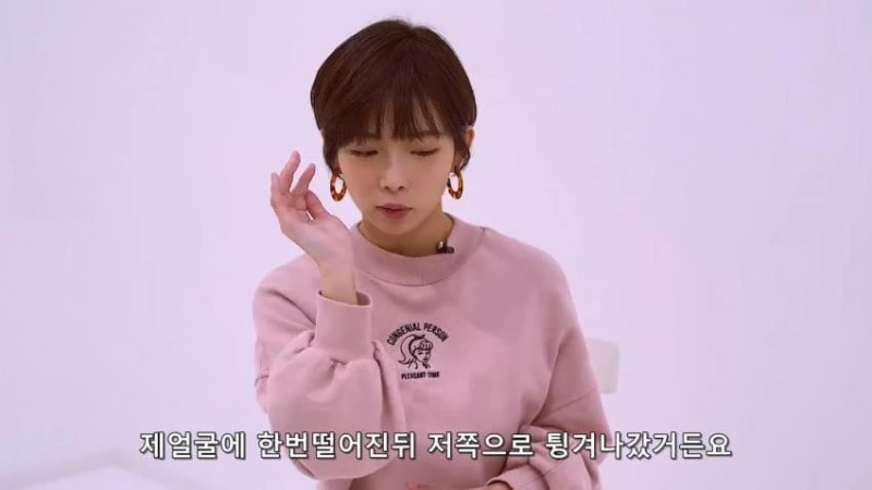 AV배우가 촬영하며 가장 난감했던 상황-35