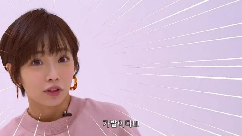 AV배우가 촬영하며 가장 난감했던 상황-37