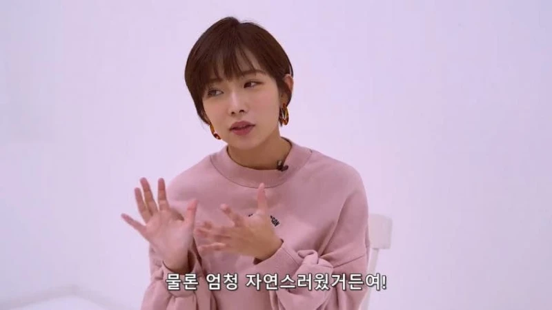 AV배우가 촬영하며 가장 난감했던 상황-40