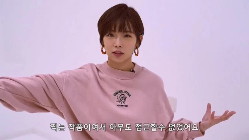 AV배우가 촬영하며 가장 난감했던 상황-42