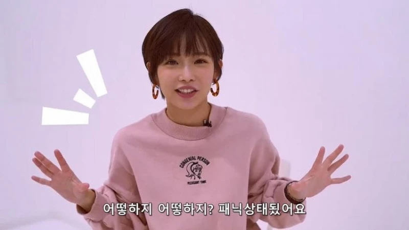 AV배우가 촬영하며 가장 난감했던 상황-46