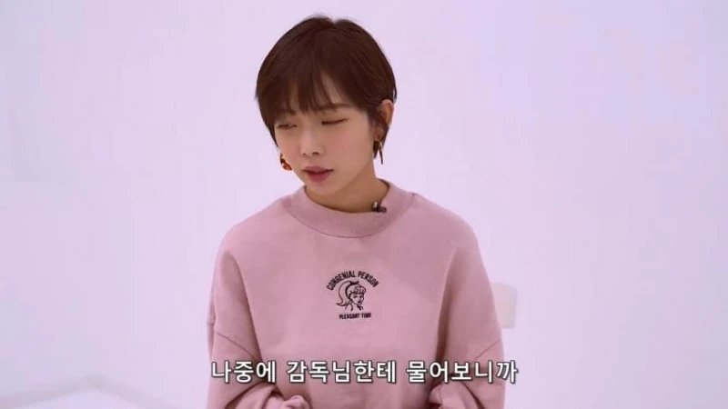 AV배우가 촬영하며 가장 난감했던 상황-48