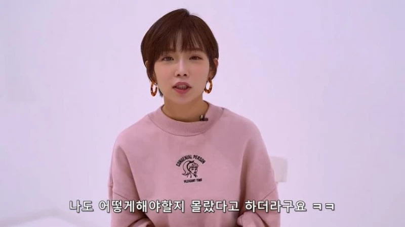 AV배우가 촬영하며 가장 난감했던 상황-49