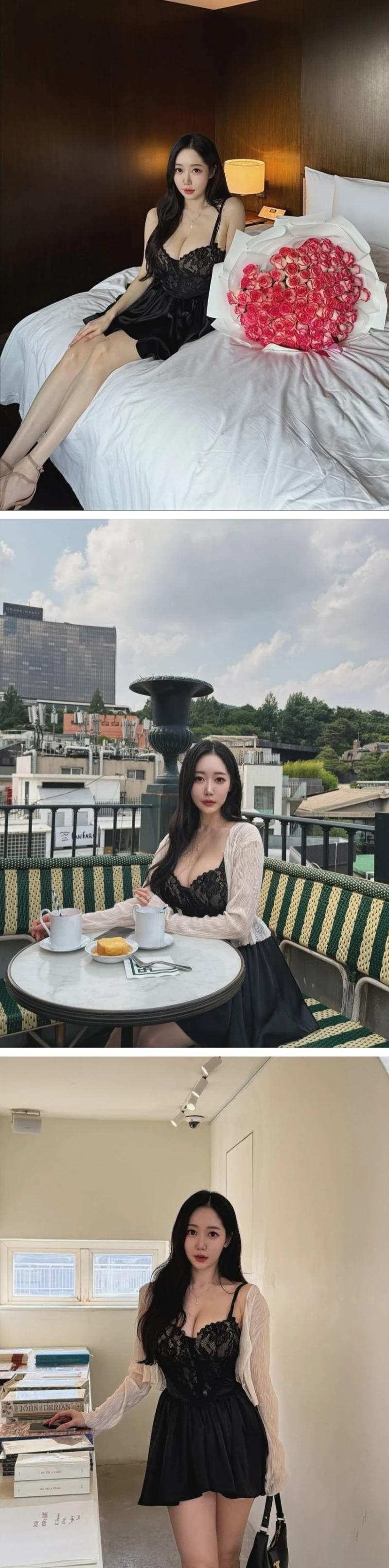 인스타 DM 하루에 100개씩 올듯