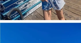 사장님 시원한 노브라 의상