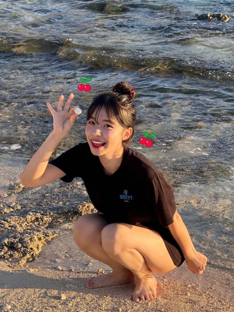 치어리더 이다혜 최신 인스타 사진-3