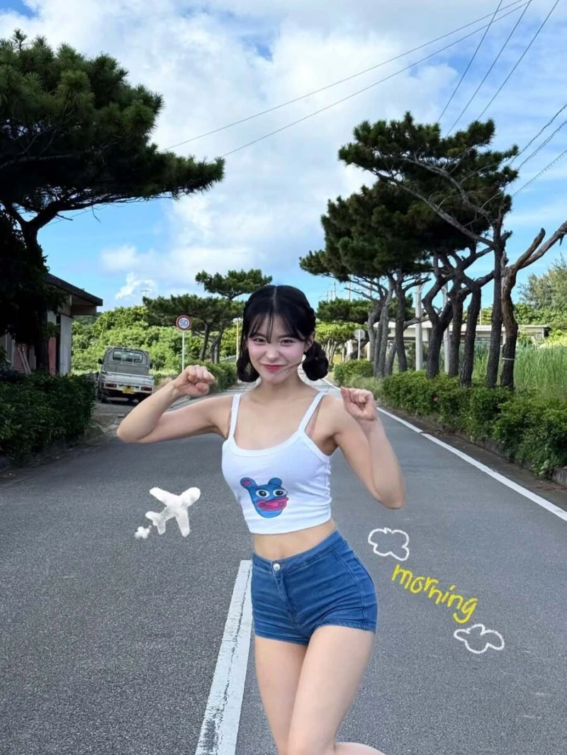 치어리더 이다혜 최신 인스타 사진-7