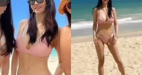 추신수 와이프 문신 위치가....ㄷㄷㄷ