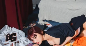 첼설아 남친시점 여친룩