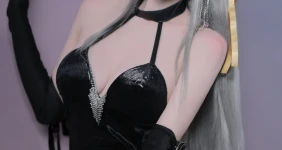팬서비스 확실한 코스프녀 나리땽