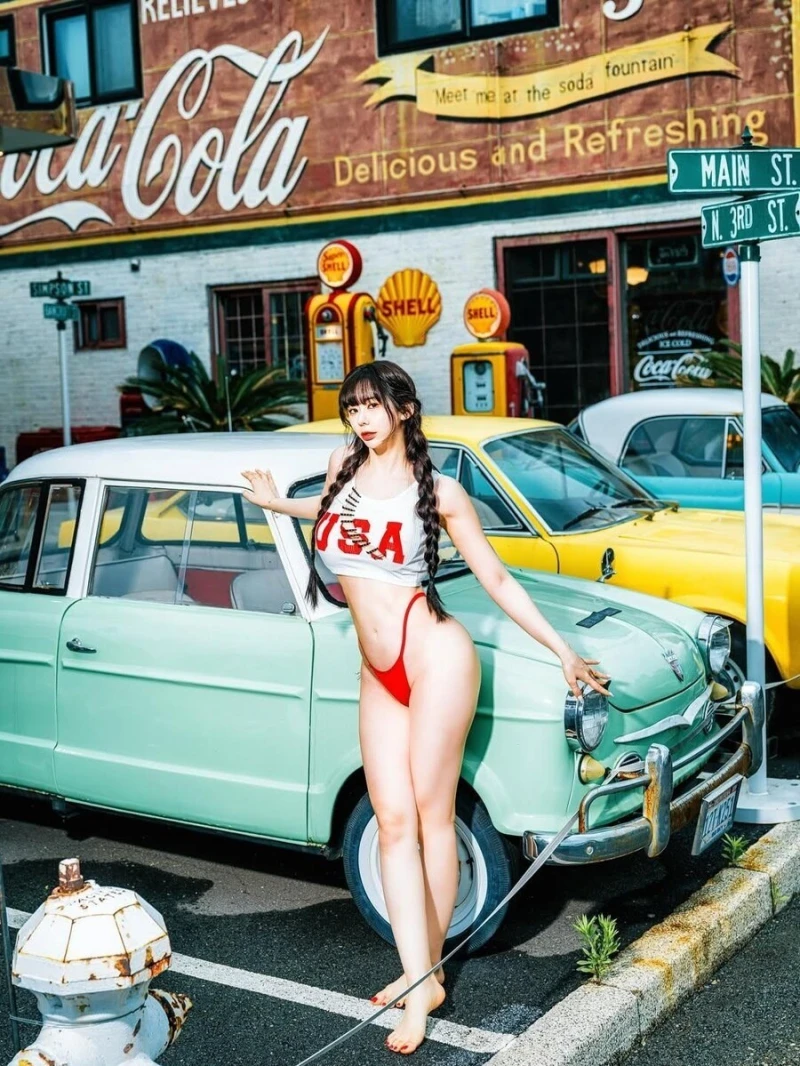 펑퍼짐한 골반-2