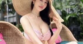 서동주 신혼여행 비키니 ㄷㄷ