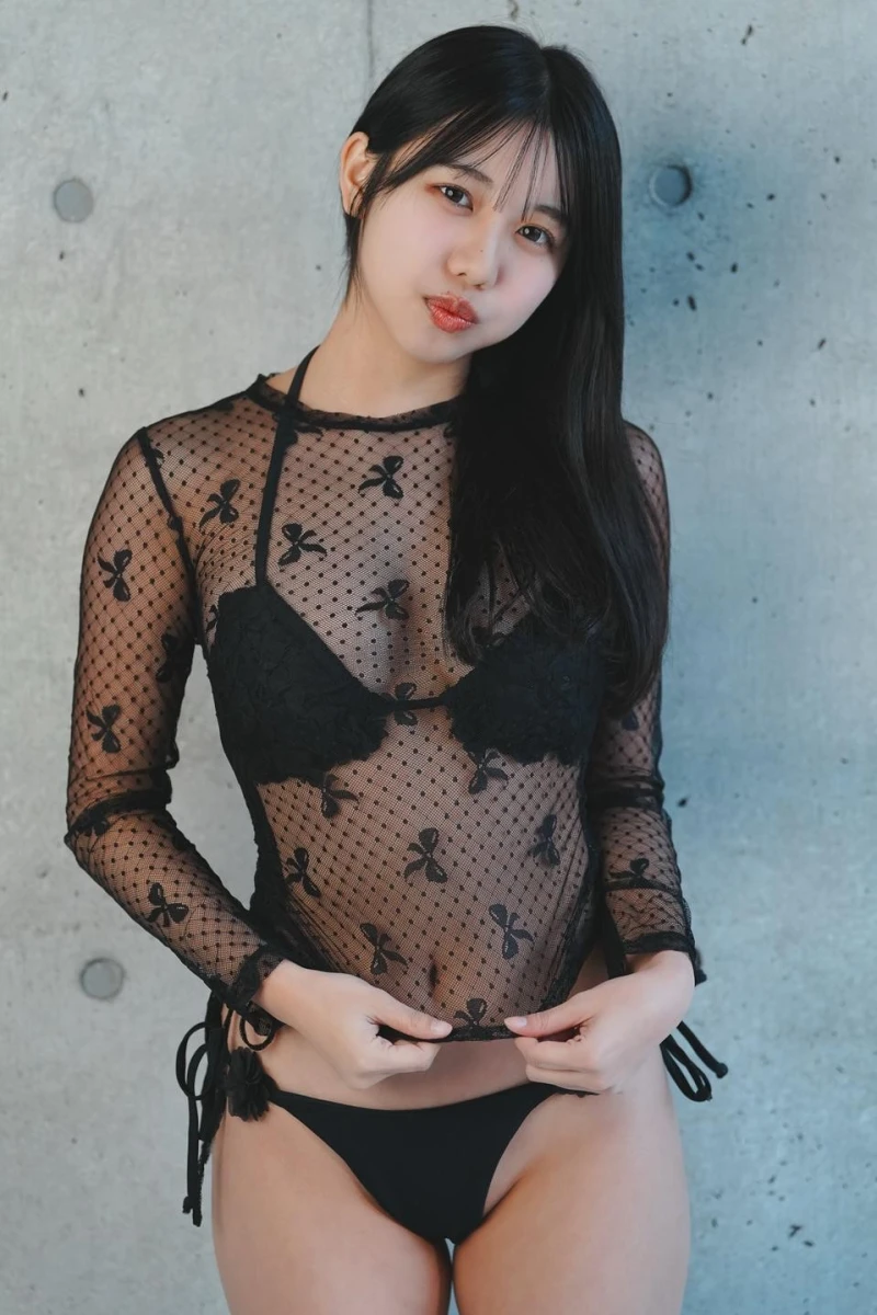 4월에 데뷔한 AV배우 하마베 야요이-6