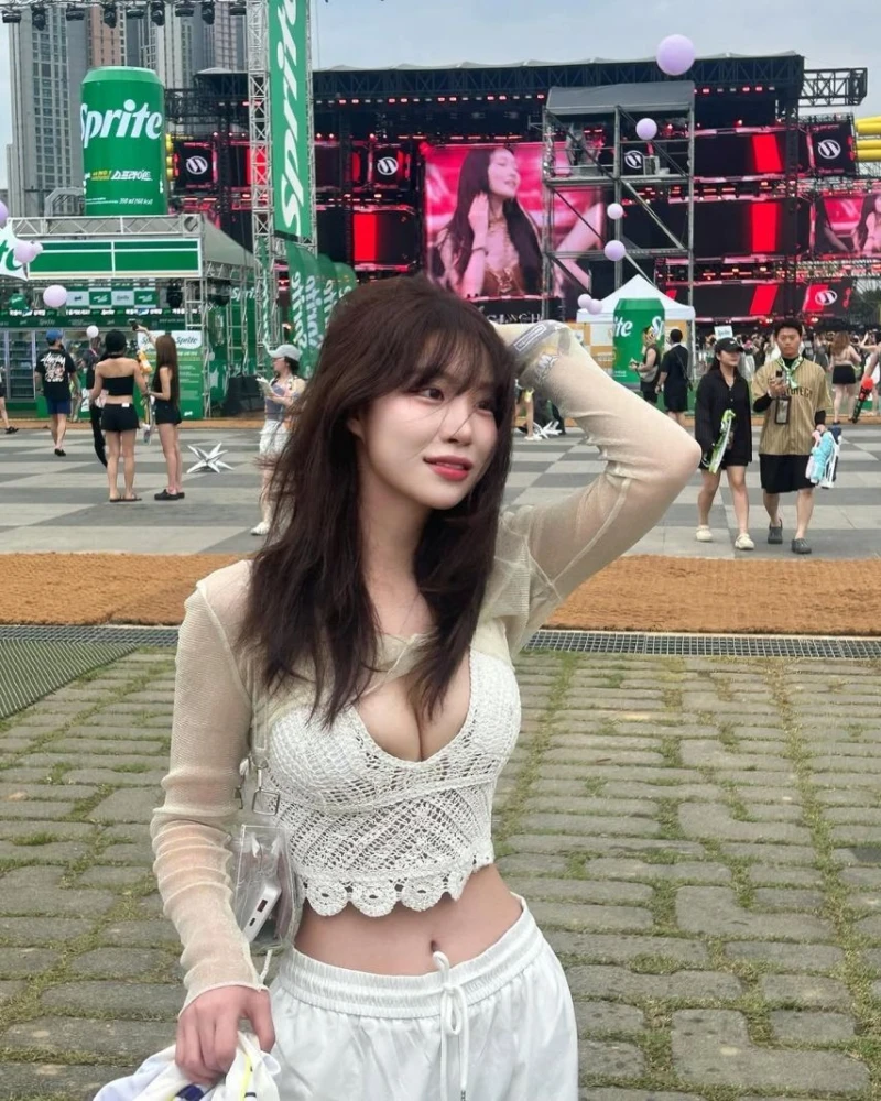 김다솜 워터밤