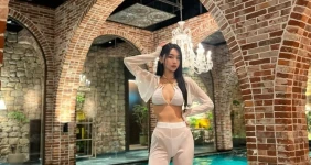 조회수 엄청나게 뽑아내는 슬랜더 이정현