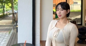 남다른 유부녀 몸매 다희