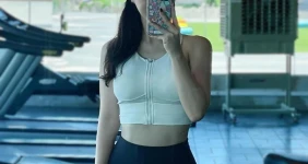 매일 기다려지는 오운완 누나