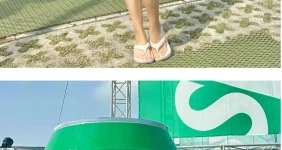 워터밤녀의 반전 뒤태 ㄷㄷ