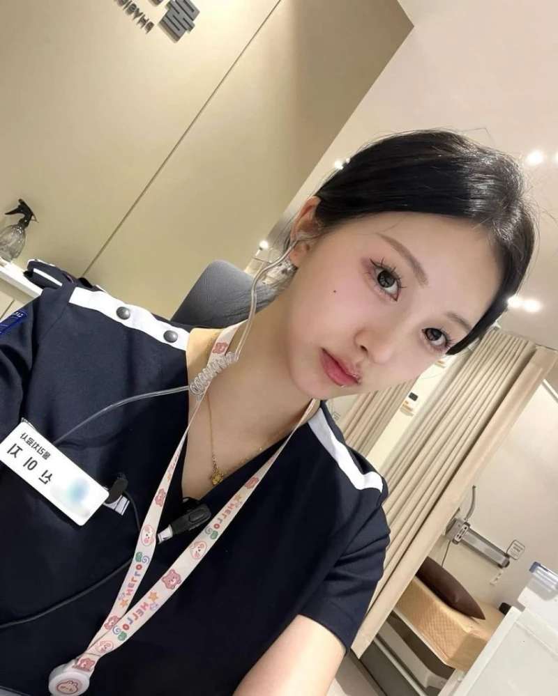 몸매가 엄청난 물리치료사-7