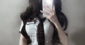 여대생 청바지녀 다른 모습