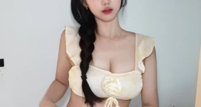 감서윤 치어리더 비키니