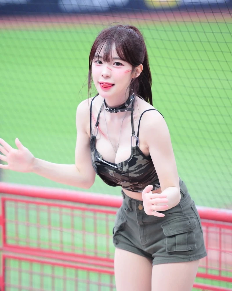 이다혜 치어리더 인스타