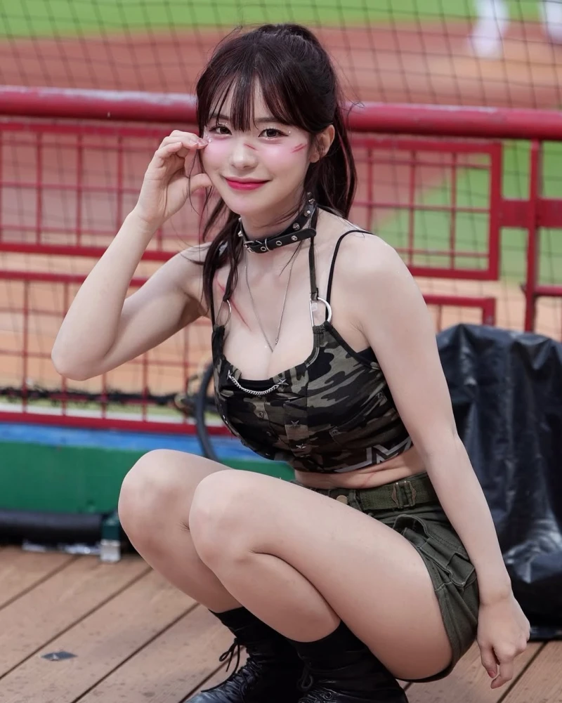 이다혜 치어리더 인스타-3
