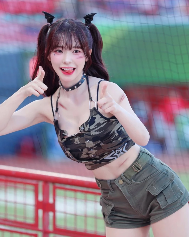 이다혜 치어리더 인스타-4