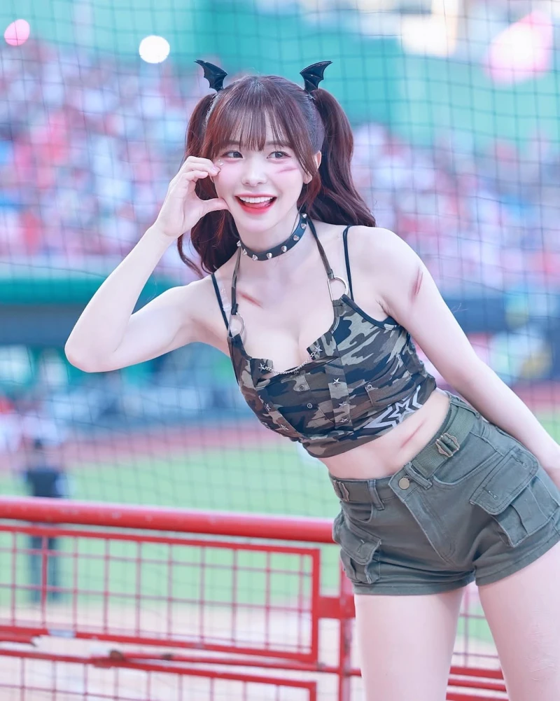 이다혜 치어리더 인스타-5