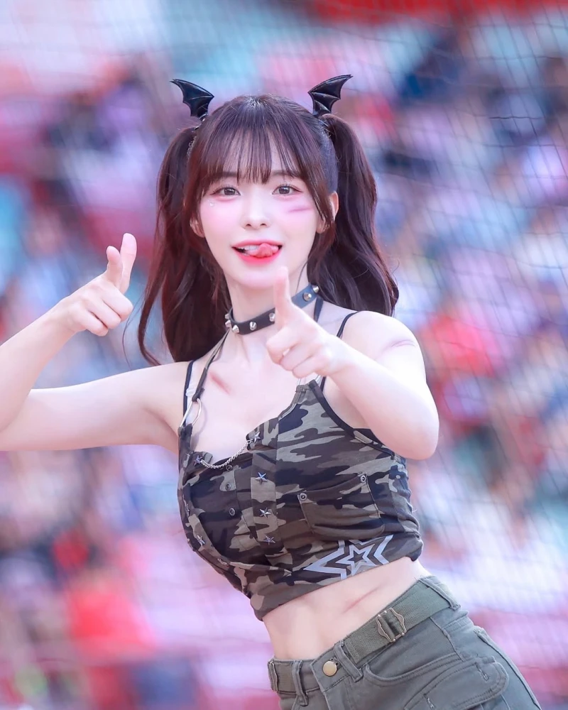 이다혜 치어리더 인스타-6