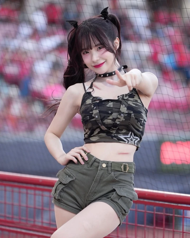 이다혜 치어리더 인스타-7