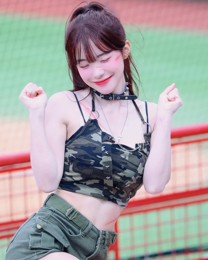 이다혜 치어리더 인스타-8